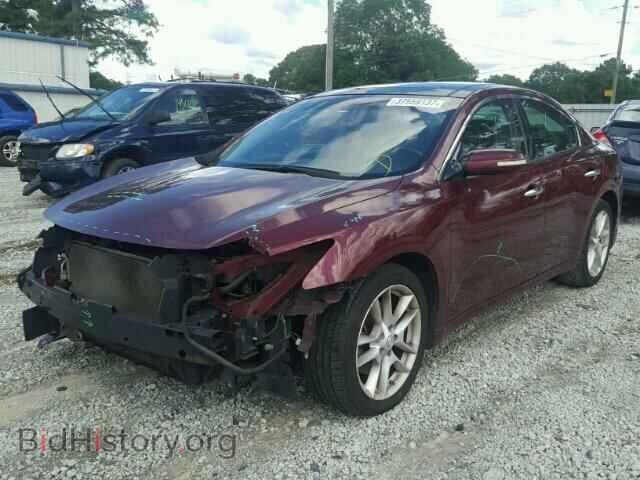 2009 NISSAN MAXIMA - VIN: 1N4AA51E69C857613 - Фото 2