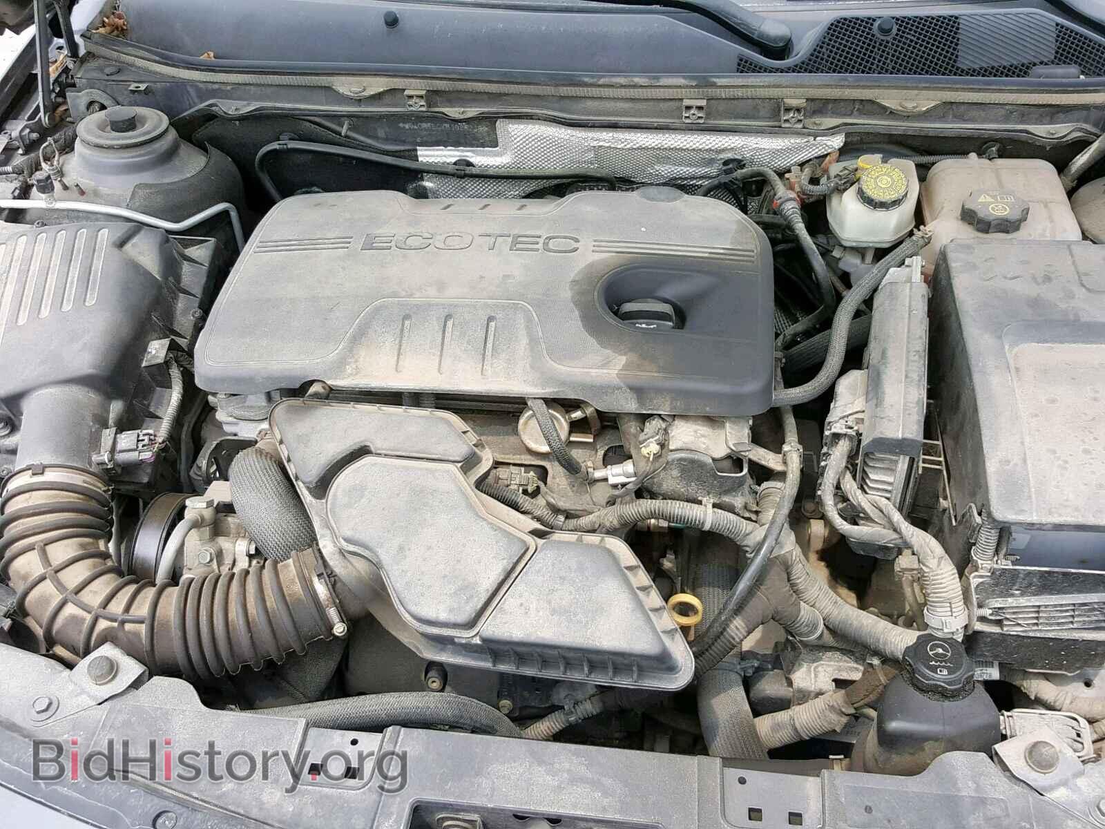 2011 BUICK REGAL - VIN: W04GR5ECXB1085229 - Фото 7