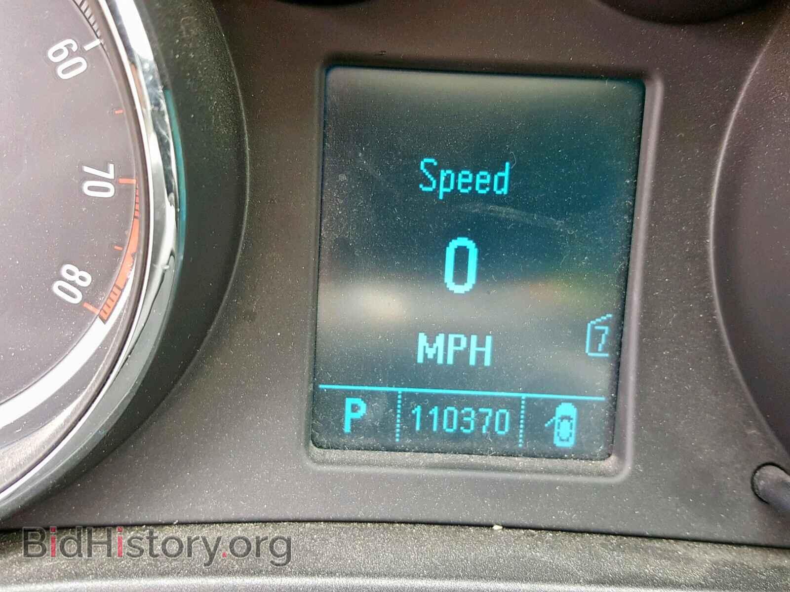 2011 BUICK REGAL - VIN: W04GR5ECXB1085229 - Фото 8