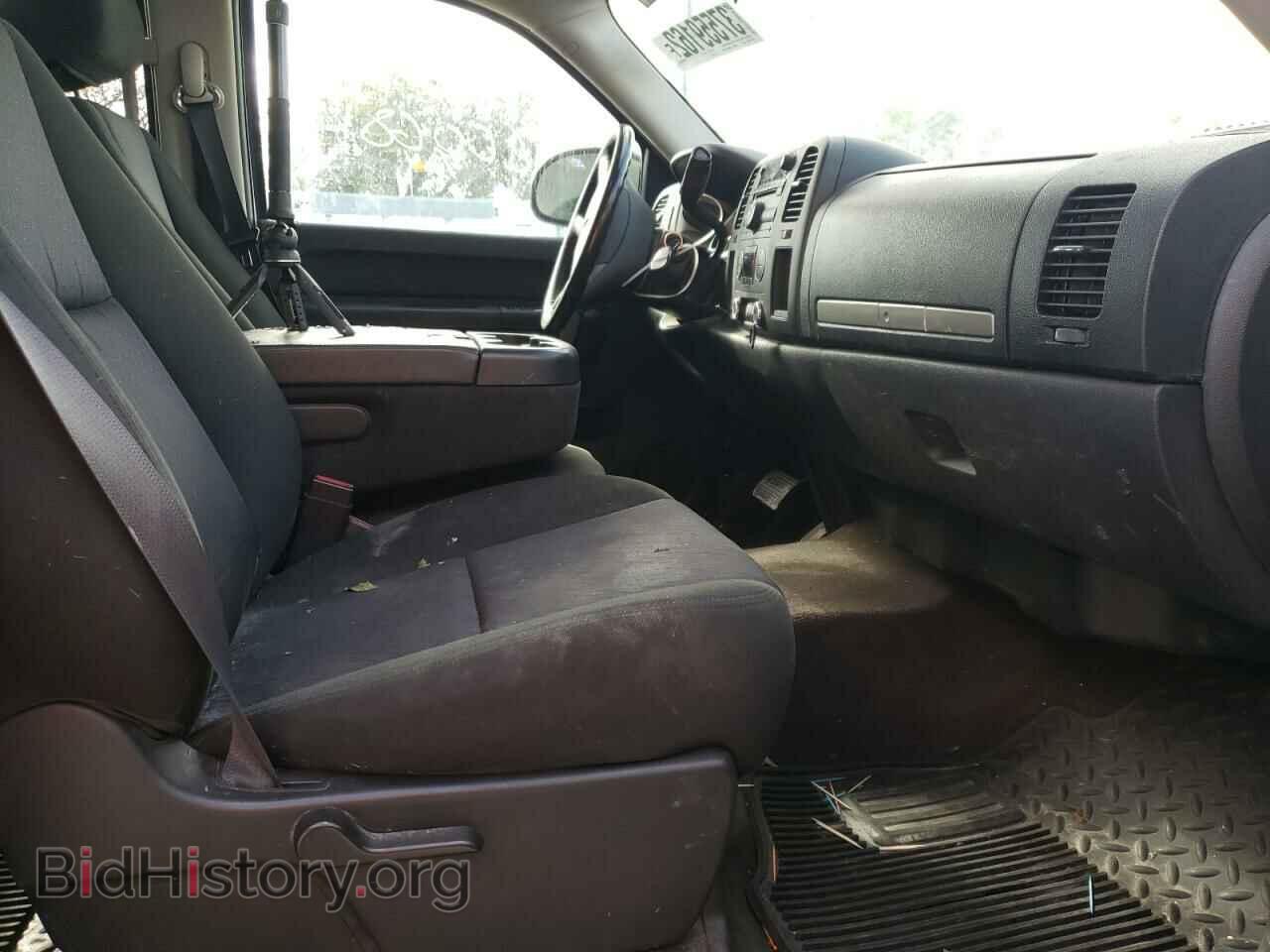 2012 CHEVROLET SILVERADO - VIN: 3GCPCSE04CG165902 - Фото 5