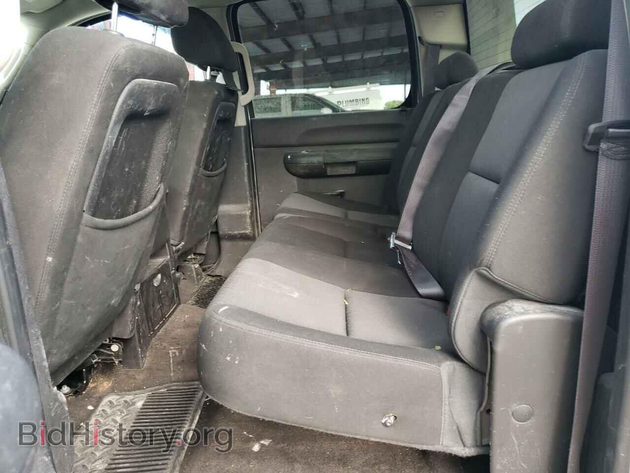 2012 CHEVROLET SILVERADO - VIN: 3GCPCSE04CG165902 - Фото 6