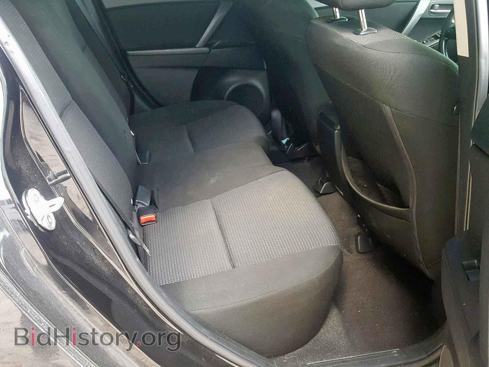 2013 MAZDA 3 - VIN: JM1BL1TF2D1747377 - Фото 6