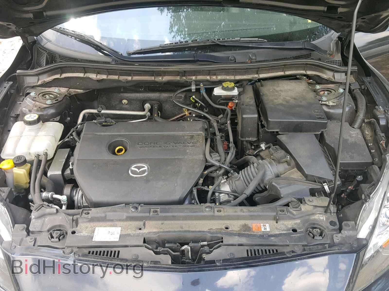 2013 MAZDA 3 - VIN: JM1BL1TF2D1747377 - Фото 7