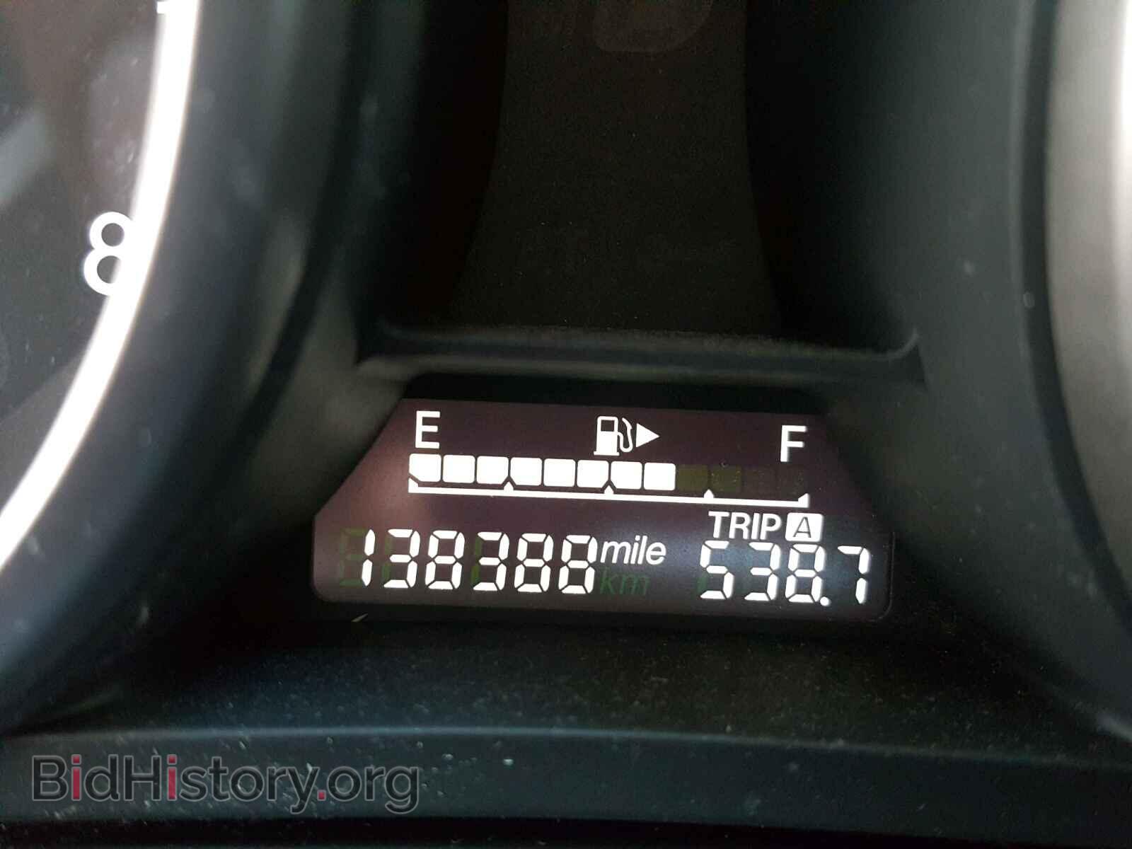 2013 MAZDA 3 - VIN: JM1BL1TF2D1747377 - Фото 8