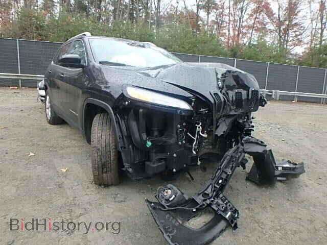 Фотография 1C4PJMDS0EW197707 - JEEP CHEROKEE 2014