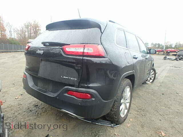 2014 JEEP CHEROKEE - VIN: 1C4PJMDS0EW197707 - Фото 4