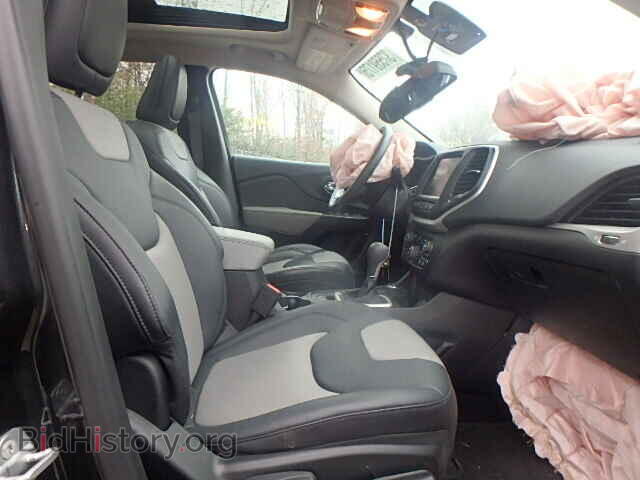 2014 JEEP CHEROKEE - VIN: 1C4PJMDS0EW197707 - Фото 5