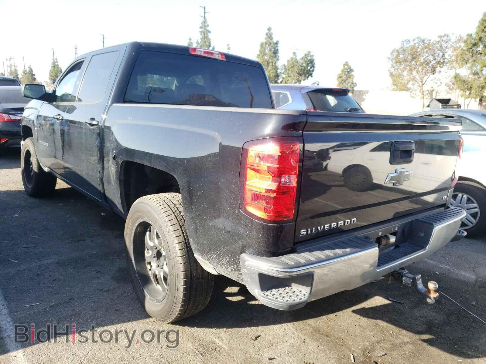 2014 CHEVROLET SILVERADO - VIN: 3GCPCREC6EG477466 - Фото 3