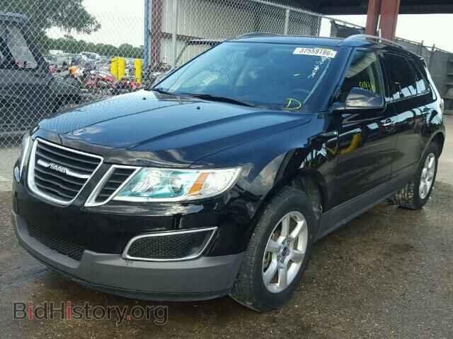 2011 SAAB 9 4 - VIN: 3G0FNPEY4BS800263 - Фото 2