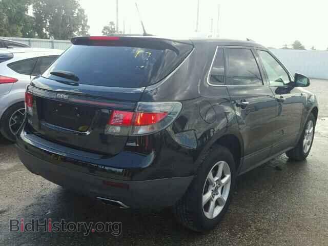2011 SAAB 9 4 - VIN: 3G0FNPEY4BS800263 - Фото 4