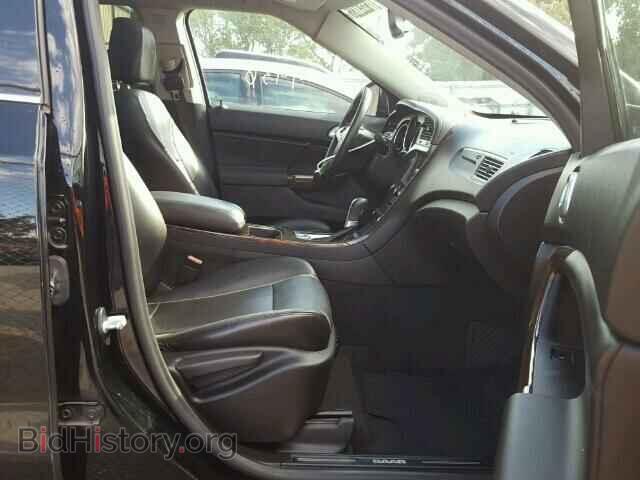 2011 SAAB 9 4 - VIN: 3G0FNPEY4BS800263 - Фото 5