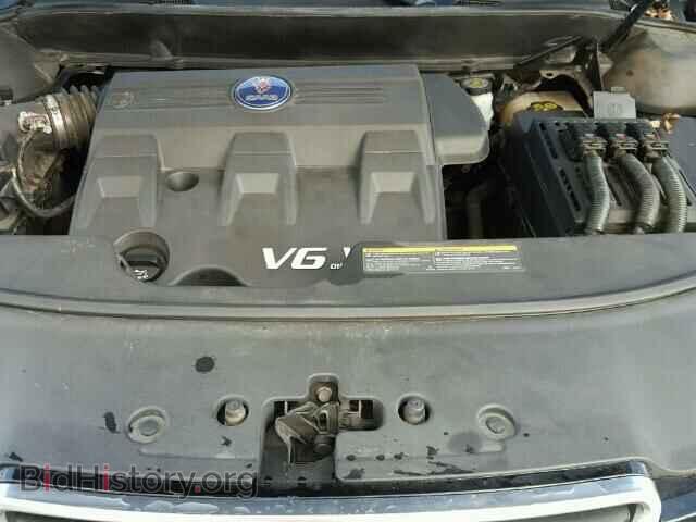 2011 SAAB 9 4 - VIN: 3G0FNPEY4BS800263 - Фото 7