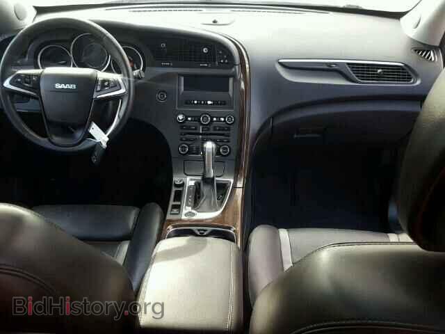 2011 SAAB 9 4 - VIN: 3G0FNPEY4BS800263 - Фото 9