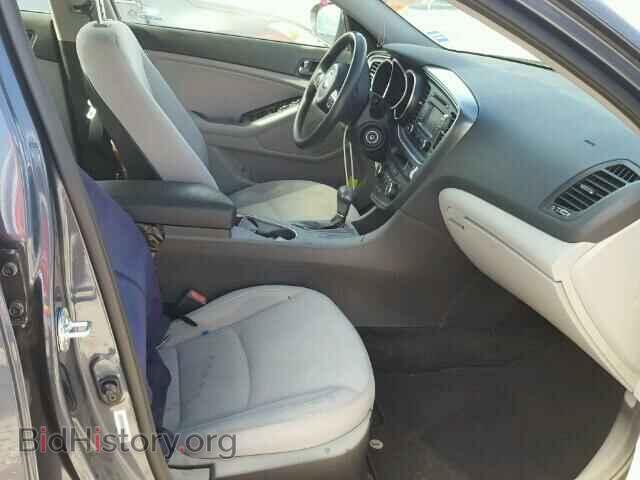 2015 KIA OPTIMA - VIN: 5XXGM4A71FG390992 - Фото 5