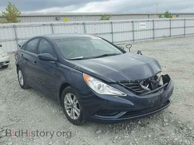 Фотография 5NPEB4AC7CH311111 - HYUNDAI SONATA 2012