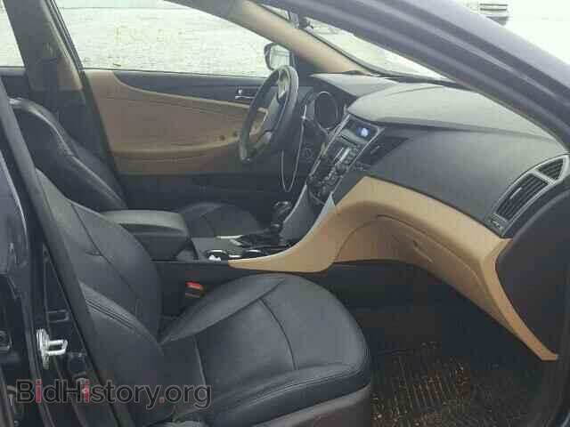 2012 HYUNDAI SONATA - VIN: 5NPEB4AC7CH311111 - Фото 5