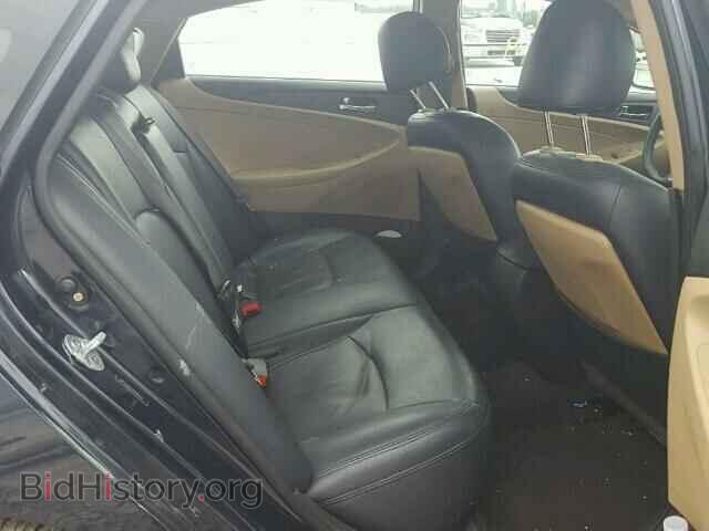 2012 HYUNDAI SONATA - VIN: 5NPEB4AC7CH311111 - Фото 6