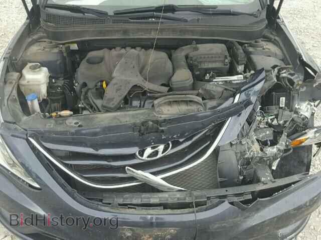 2012 HYUNDAI SONATA - VIN: 5NPEB4AC7CH311111 - Фото 7