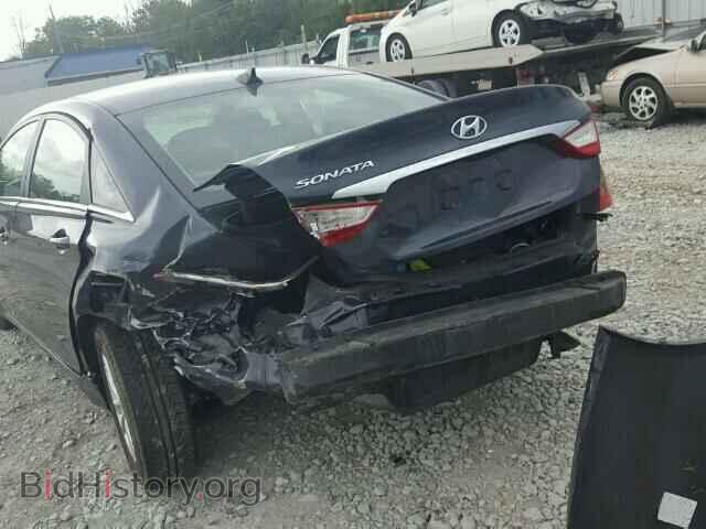 2012 HYUNDAI SONATA - VIN: 5NPEB4AC7CH311111 - Фото 9
