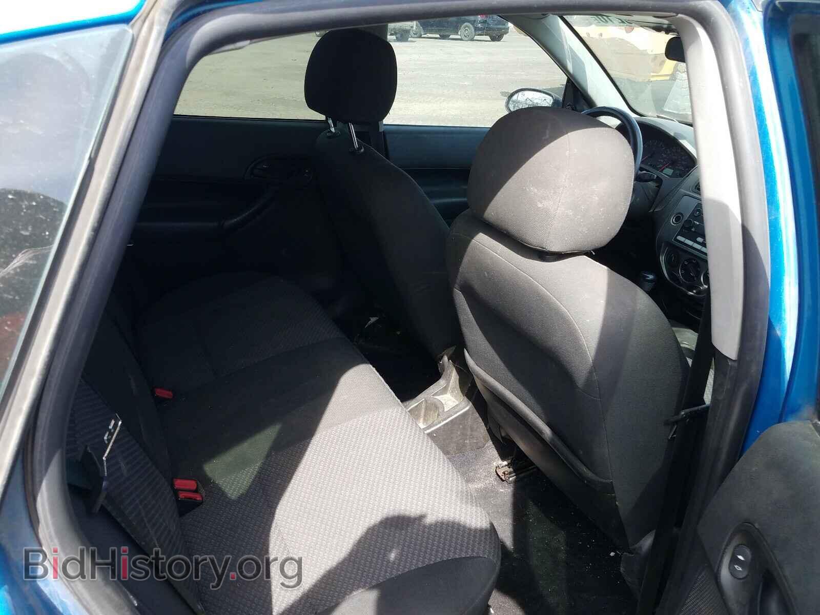 2007 FORD FOCUS - VIN: 1FAFP37N67W337553 - Фото 6