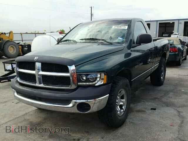 2002 DODGE RAM 1500 - VIN: 1D7HA16K12J172068 - Фото 2