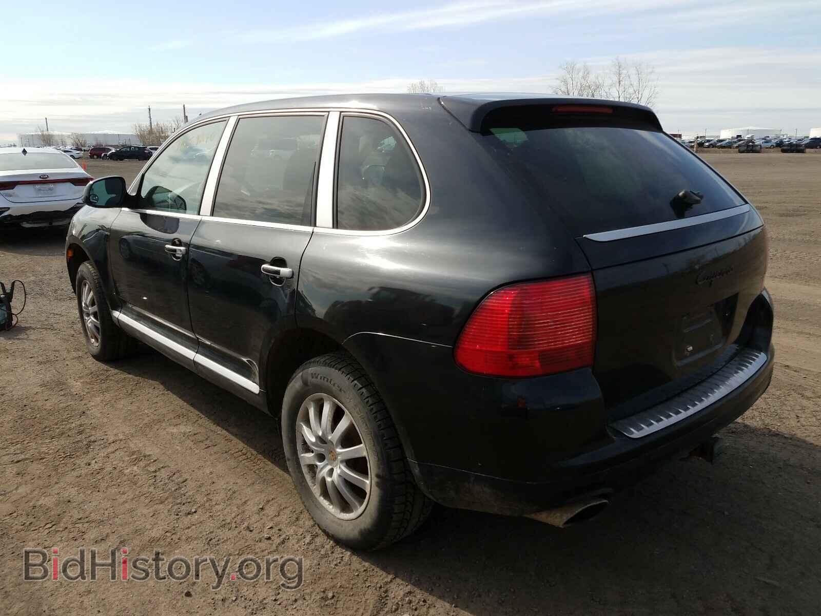 2004 PORSCHE CAYENNE - VIN: WP1AA29P74LA23131 - Photo 3