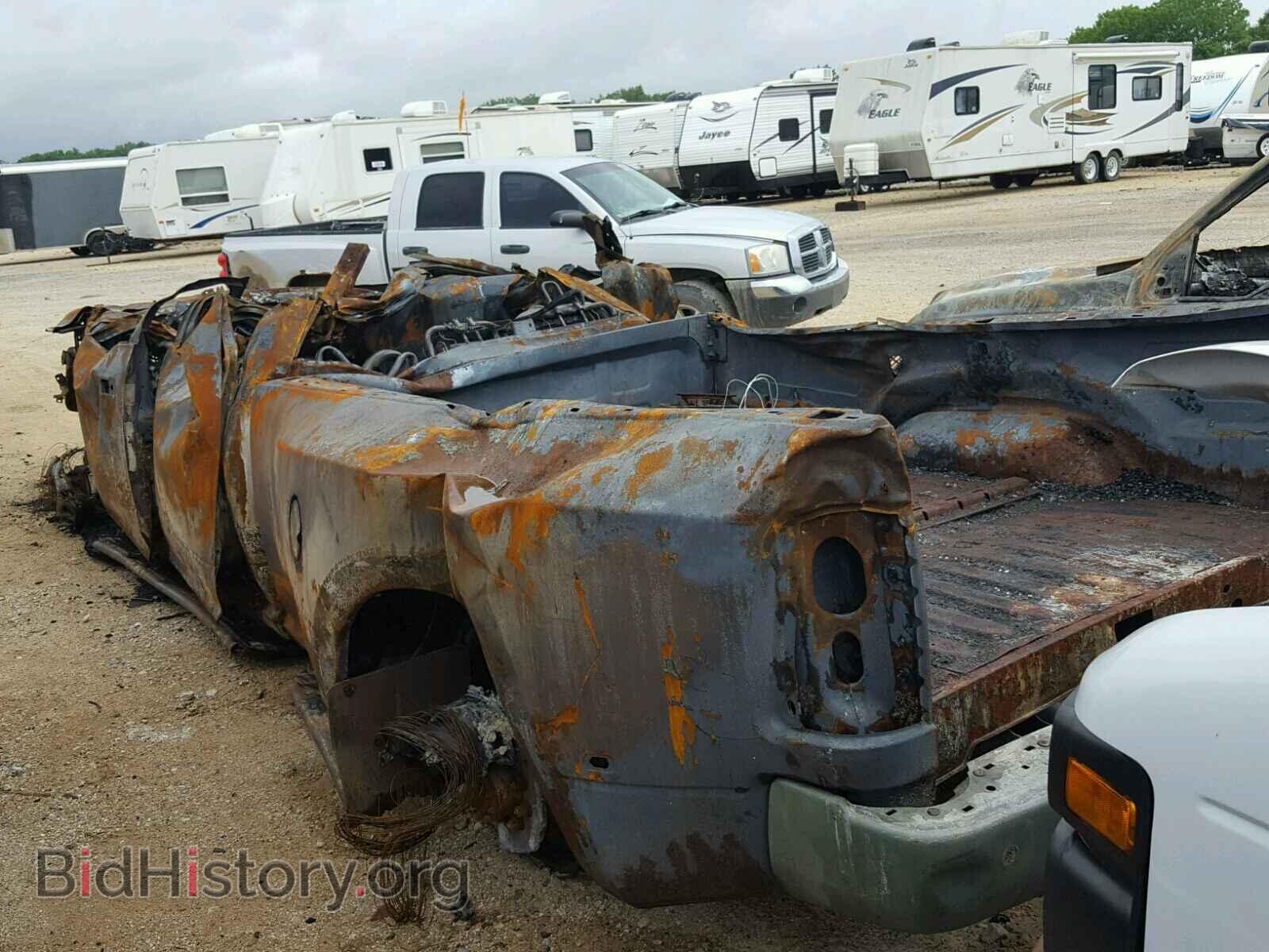 2013 RAM 3500 - VIN: 3C63RRKL5DG535929 - Фото 3