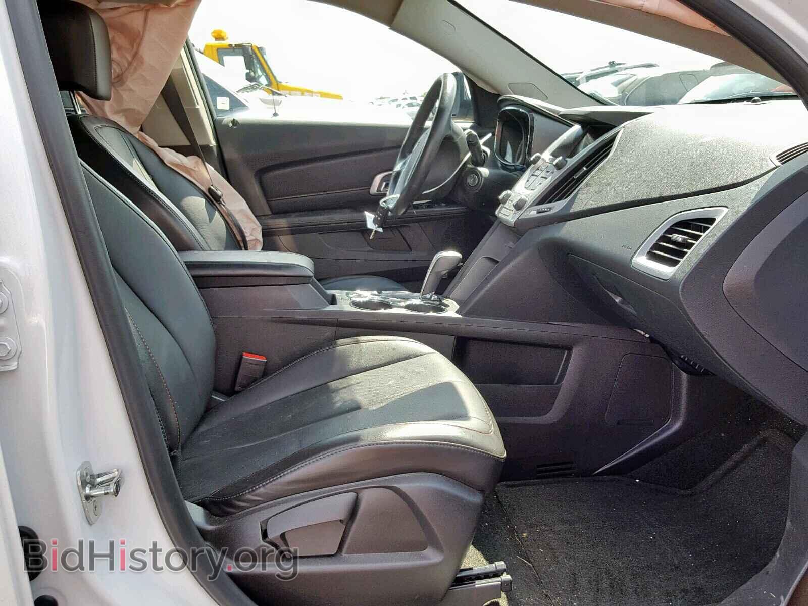 2015 GMC TERRAIN SL - VIN: 2GKFLXE39F6128321 - Фото 5