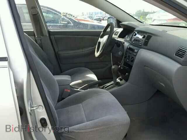 2003 TOYOTA COROLLA - VIN: 1NXBR32E33Z148385 - Фото 5