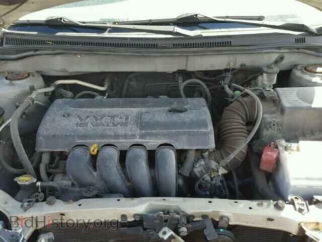 2003 TOYOTA COROLLA - VIN: 1NXBR32E33Z148385 - Фото 7