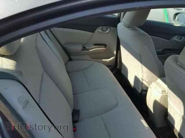 2014 HONDA CIVIC - VIN: 19XFB2F56EE049379 - Фото 6