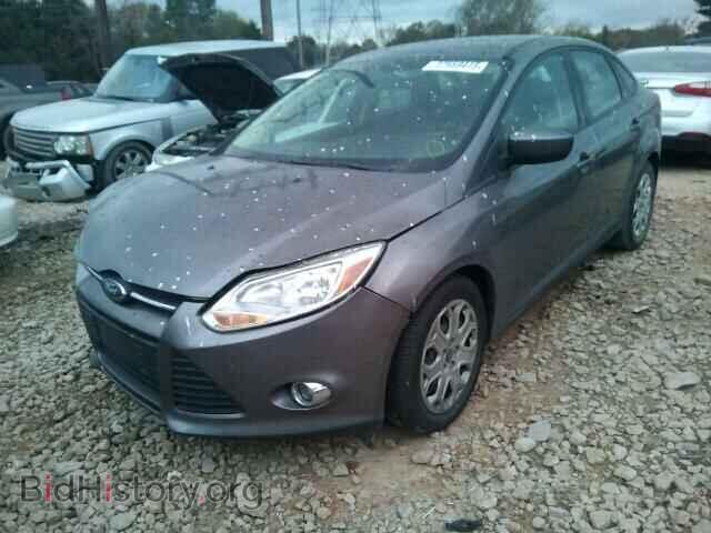 2012 FORD FOCUS - VIN: 1FAHP3F28CL177624 - Фото 2
