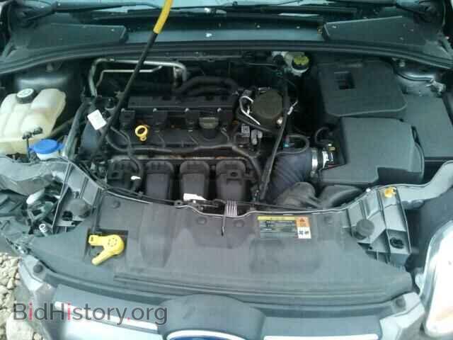 2012 FORD FOCUS - VIN: 1FAHP3F28CL177624 - Фото 7