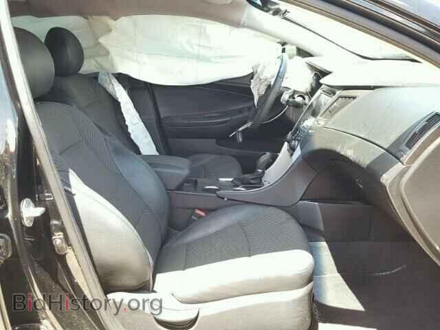 2012 HYUNDAI SONATA - VIN: 5NPEC4AB8CH417779 - Фото 5