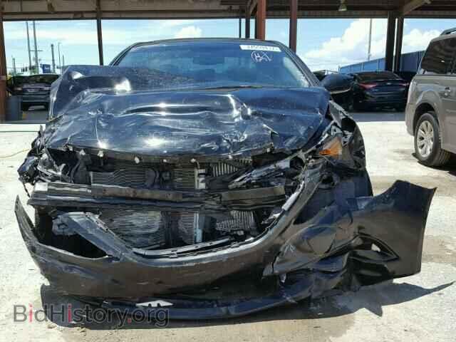 2012 HYUNDAI SONATA - VIN: 5NPEC4AB8CH417779 - Фото 9