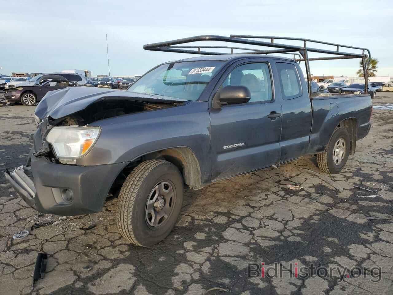 Фотография 5TFTX4CN3EX038344 - TOYOTA TACOMA 2014