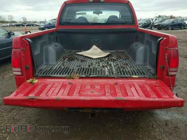 2000 DODGE DAKOTA - VIN: 1B7GG2AN1YS779831 - Фото 10