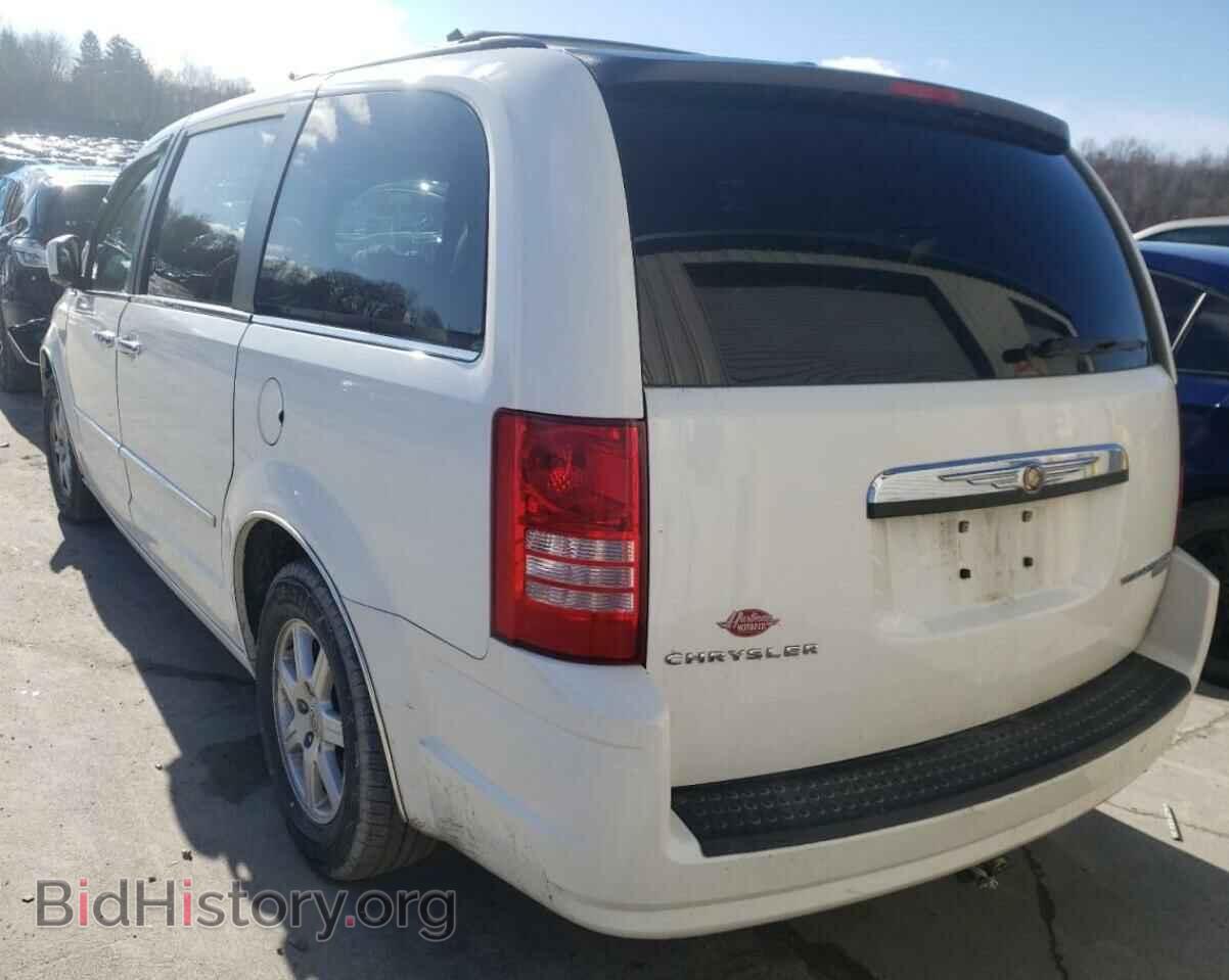 2010 CHRYSLER MINIVAN - VIN: 2A4RR5D15AR166335 - Фото 3