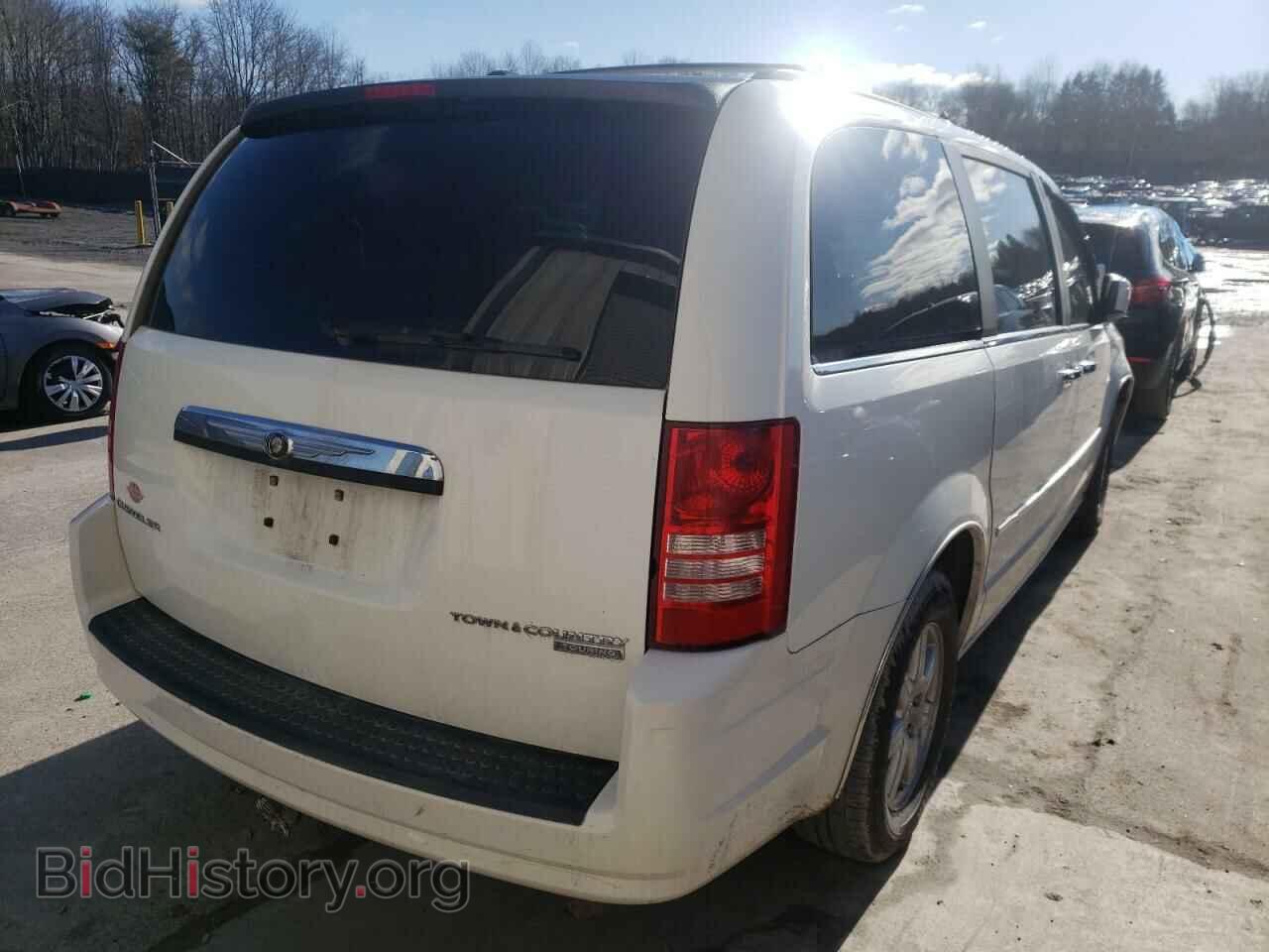 2010 CHRYSLER MINIVAN - VIN: 2A4RR5D15AR166335 - Фото 4
