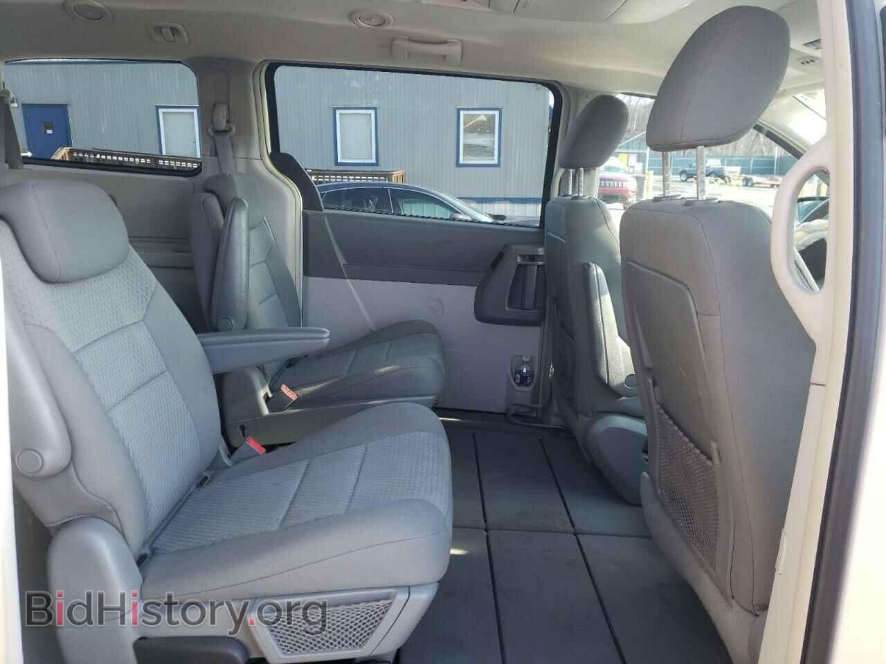 2010 CHRYSLER MINIVAN - VIN: 2A4RR5D15AR166335 - Фото 6