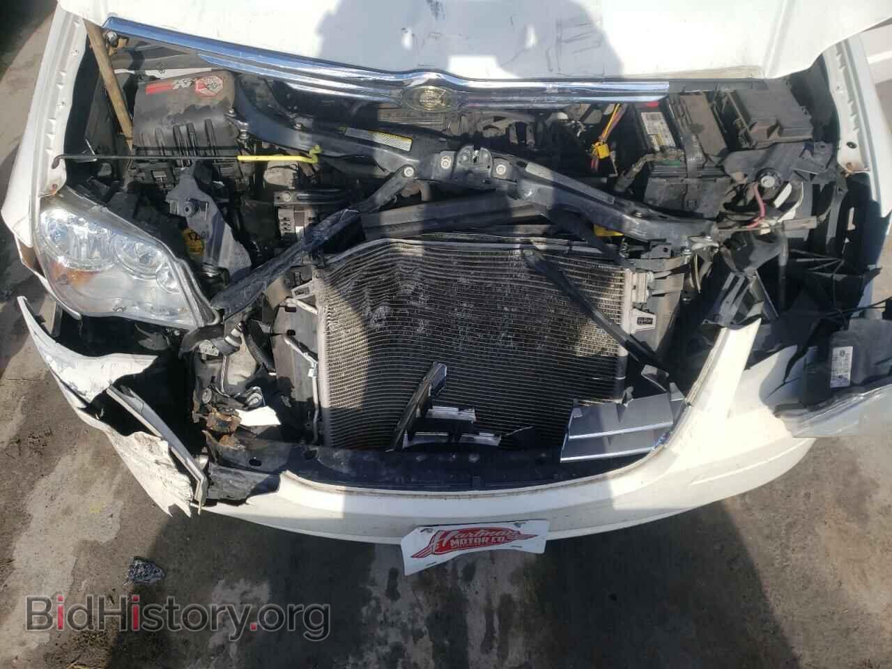 2010 CHRYSLER MINIVAN - VIN: 2A4RR5D15AR166335 - Фото 7