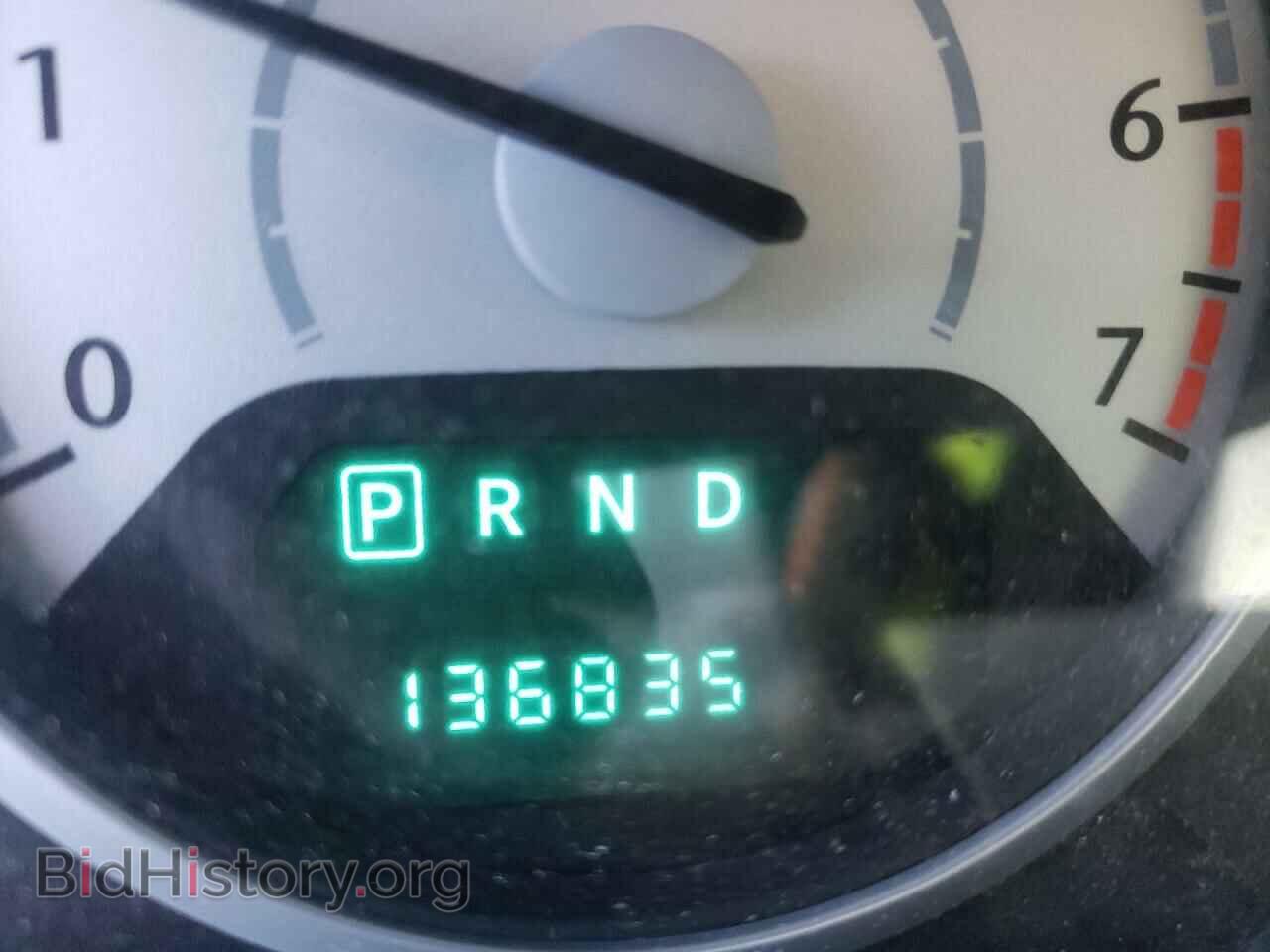 2010 CHRYSLER MINIVAN - VIN: 2A4RR5D15AR166335 - Фото 8