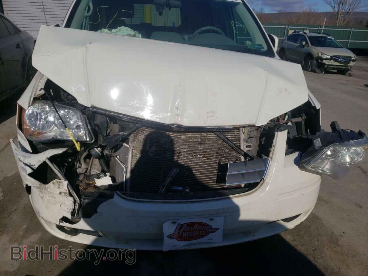 2010 CHRYSLER MINIVAN - VIN: 2A4RR5D15AR166335 - Фото 9