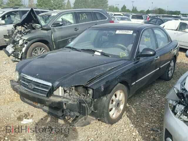 2005 KIA OPTIMA - VIN: KNAGD128455413302 - Фото 2