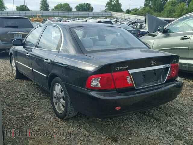 2005 KIA OPTIMA - VIN: KNAGD128455413302 - Фото 3