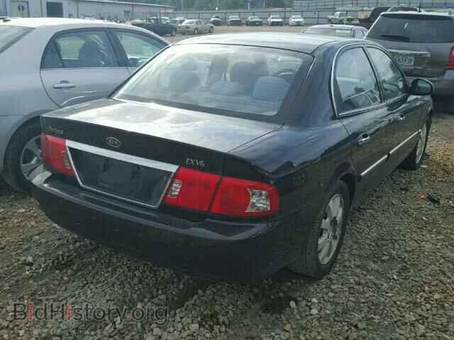 2005 KIA OPTIMA - VIN: KNAGD128455413302 - Фото 4