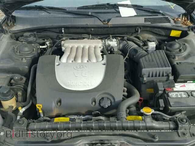 2005 KIA OPTIMA - VIN: KNAGD128455413302 - Фото 7