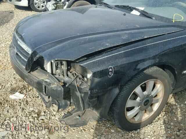 2005 KIA OPTIMA - VIN: KNAGD128455413302 - Фото 9