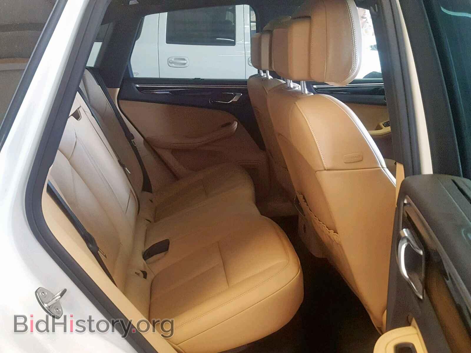 2018 PORSCHE MACAN - VIN: WP1AA2A51JLB06303 - Фото 6