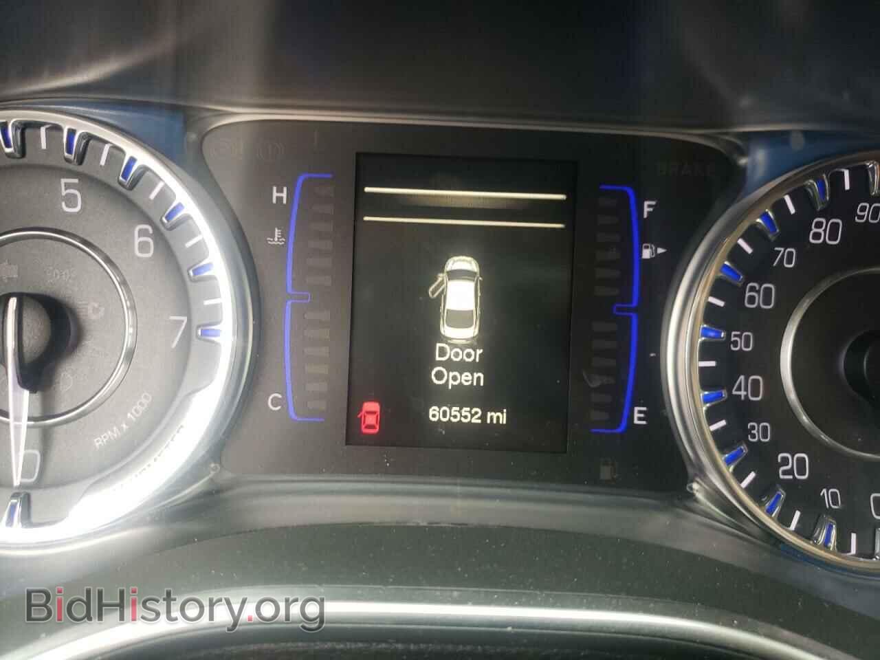 2016 CHRYSLER 200 - VIN: 1C3CCCAB5GN184939 - Фото 8